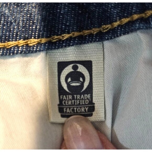 Universal Thread Jeans Women Sz 22 Ankle Bootcut Vintage Stretch High Rise NEW - Picture 8 of 16